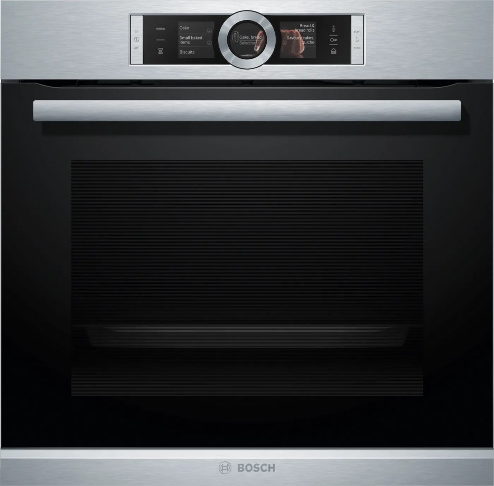 Духовой шкаф Bosch HSG636BS1 фото 1 в Ростове-на-Дону