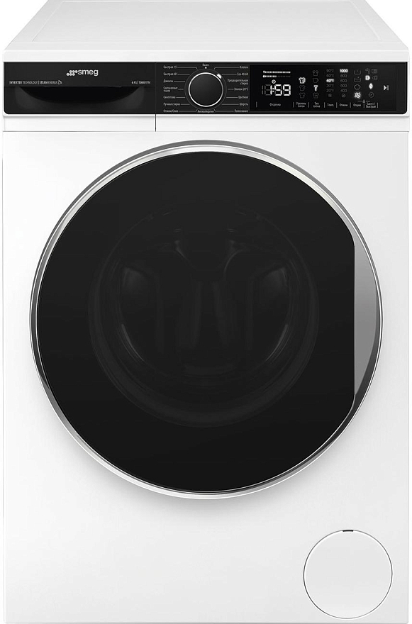 Стиральная машина Smeg WM3T60CRU фото 1 в Ростове-на-Дону Стиральная машина Smeg WM3T60CRU фото 1 в Ростове-на-Дону