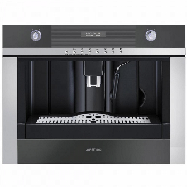 Встраиваемая кофемашина Smeg CMSC 45NE в Ростове-на-Дону Встраиваемая кофемашина Smeg CMSC 45NE в Ростове-на-Дону