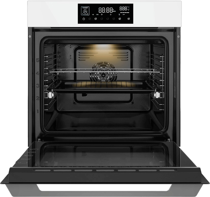 Духовой шкаф MAUNFELD AEOD76106W фото 4 в Ростове-на-Дону