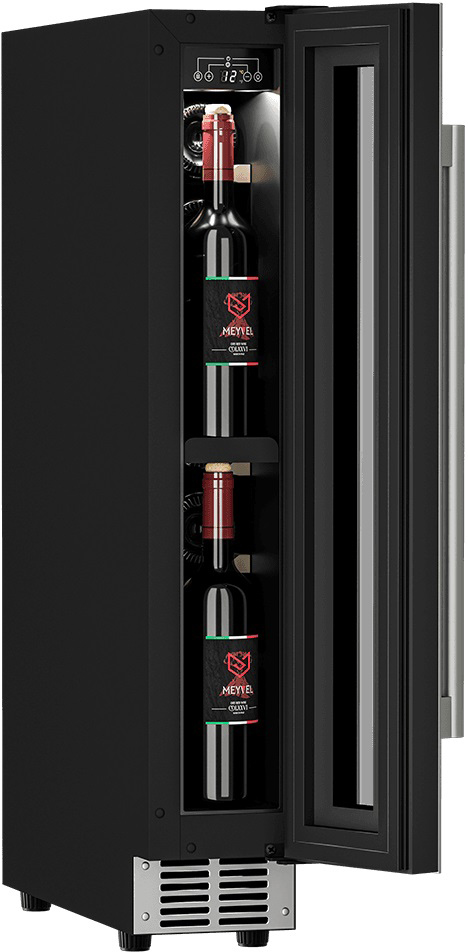 Винный холодильник Meyvel MV9-KST1 фото 4 в Ростове-на-Дону Винный холодильник Meyvel MV9-KST1 фото 4 в Ростове-на-Дону