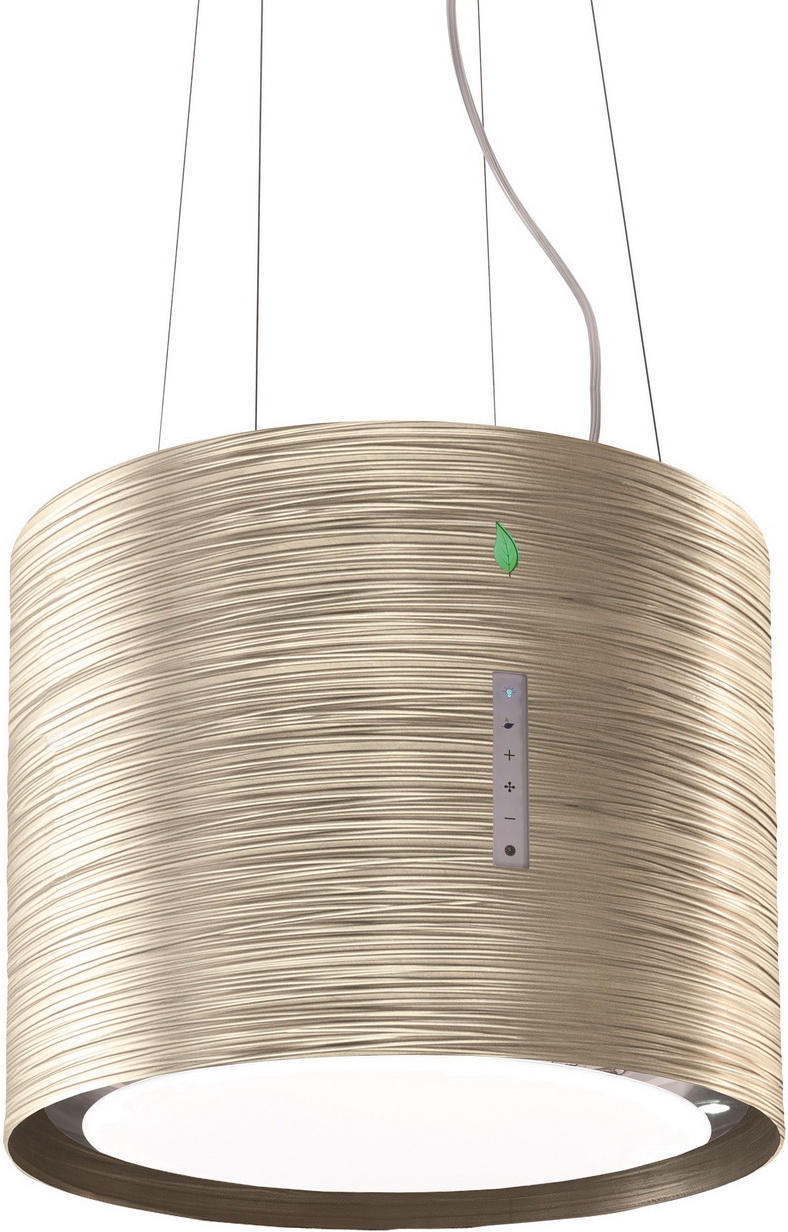 Вытяжка Falmec Twister isola 45 titanium (450) (с системой E.ion) ECP фото 1 в Ростове-на-Дону Вытяжка Falmec Twister isola 45 titanium (450) (с системой E.ion) ECP фото 1 в Ростове-на-Дону