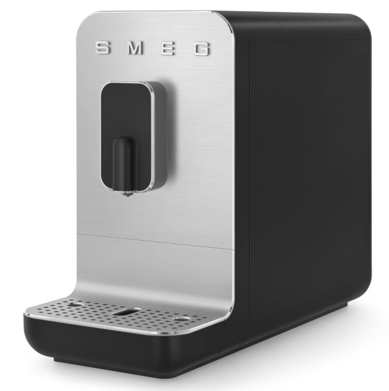 Кофемашина Smeg BCC01BLMEU фото 1 в Ростове-на-Дону