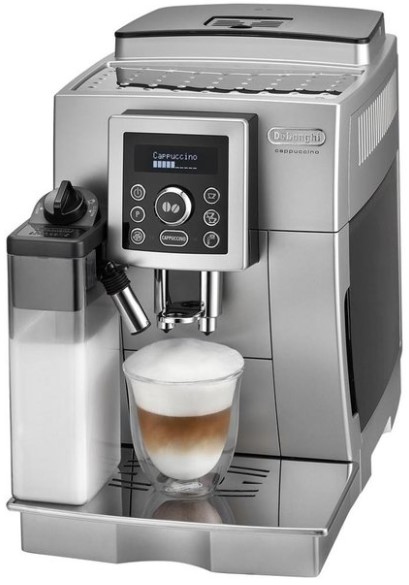 Кофемашина DeLonghi ECAM 23.460.S фото 1 в Ростове-на-Дону Кофемашина DeLonghi ECAM 23.460.S фото 1 в Ростове-на-Дону