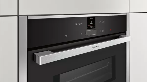 Духовой шкаф NEFF C17MR02N0 фото 6 в Ростове-на-Дону