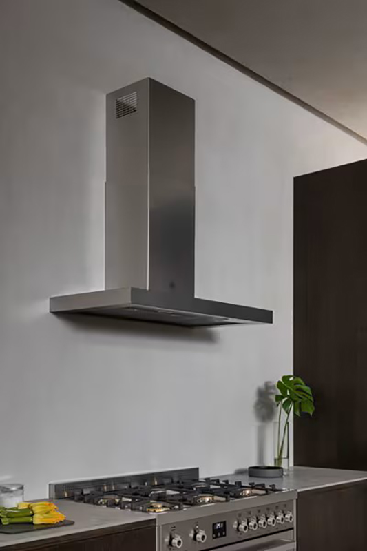 Вытяжка Bertazzoni KT90P1ANT Черный матовый фото 2 в Ростове-на-Дону