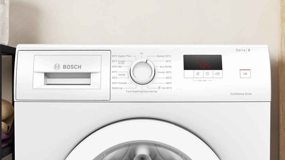 Стиральная машина Bosch WAJ240L2SN фото 2 в Ростове-на-Дону