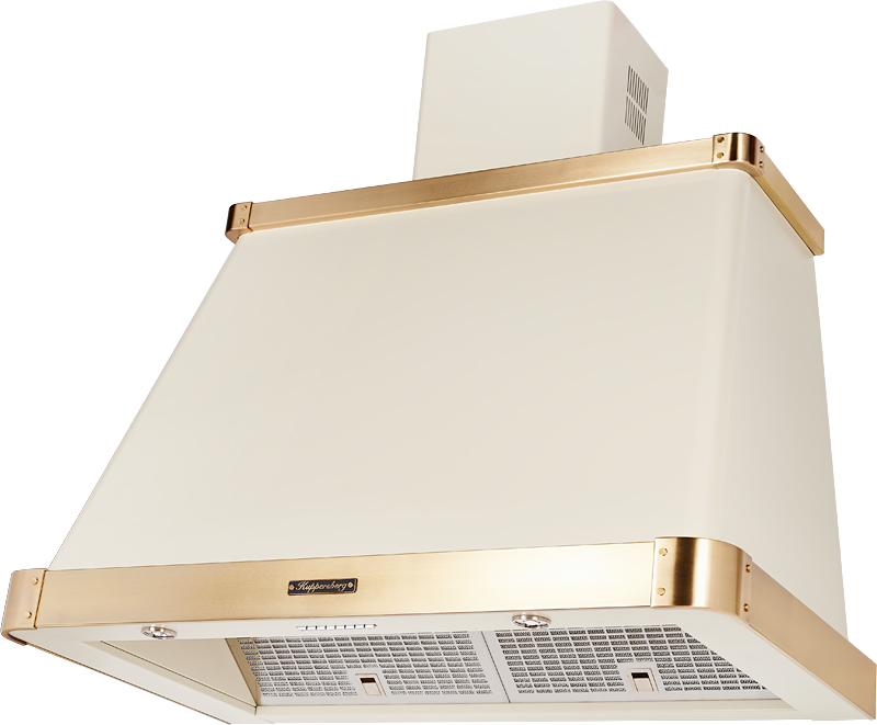 Вытяжка Kuppersberg V 939 C Bronze фото 2 в Ростове-на-Дону