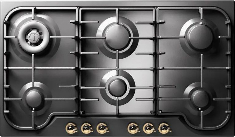 Газовая панель ILVE HCB906DN/MGB в Ростове-на-Дону