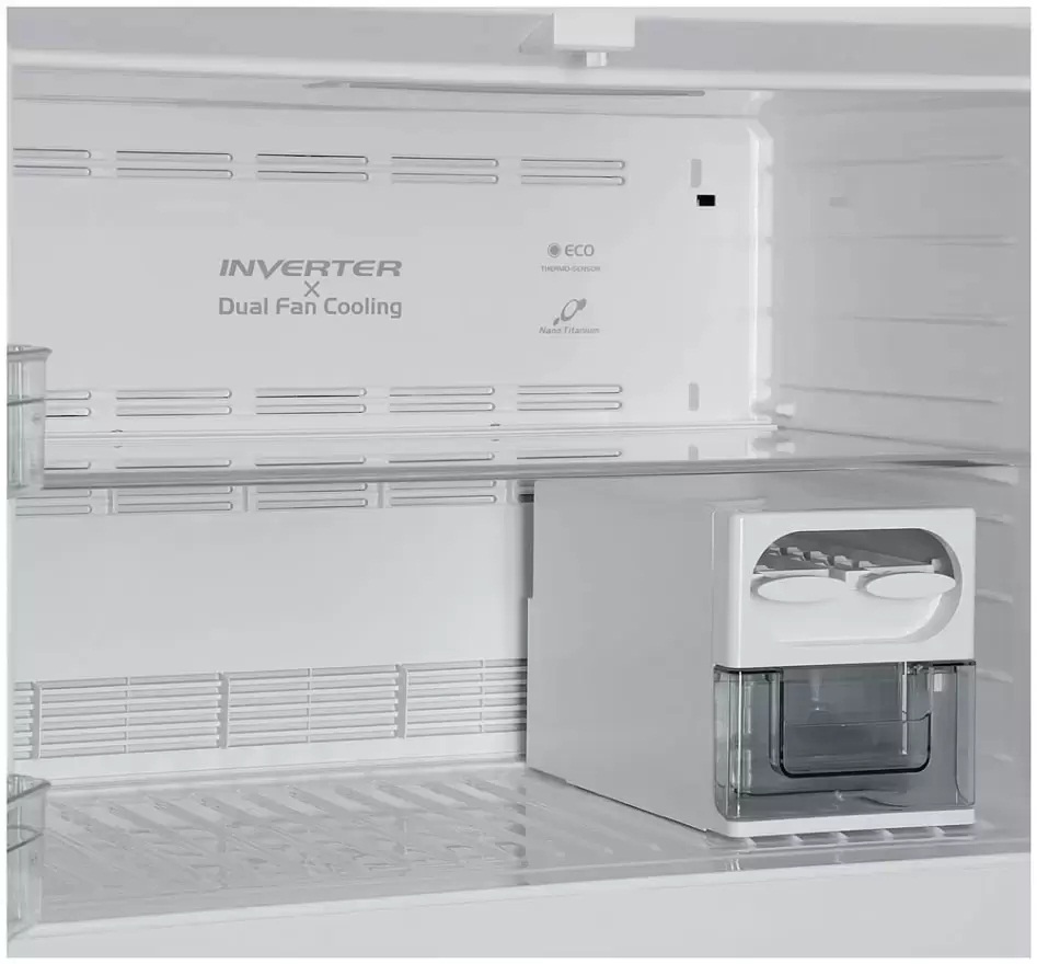 Холодильник Hitachi R-W 660 PUC7 GBE фото 3 в Ростове-на-Дону