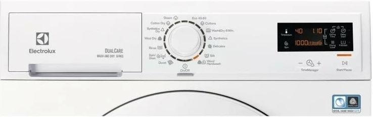 Стиральная машина Electrolux EWWN1685W фото 2 в Ростове-на-Дону Стиральная машина Electrolux EWWN1685W фото 2 в Ростове-на-Дону