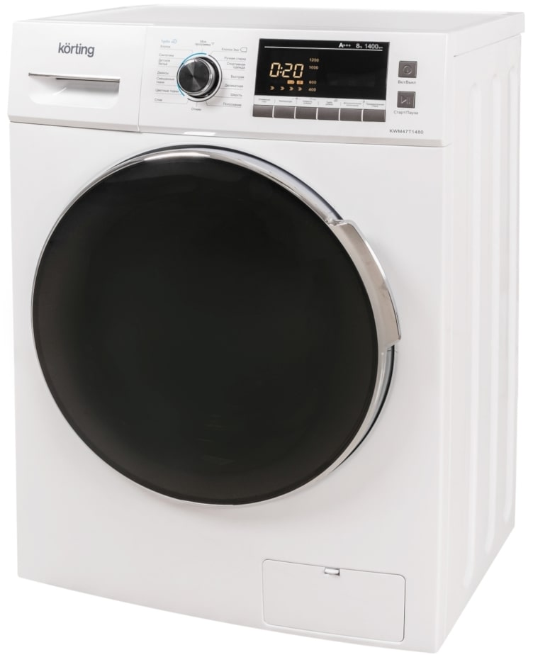 Стиральная машина Korting KWM 47 T 1480 фото 1 в Ростове-на-Дону