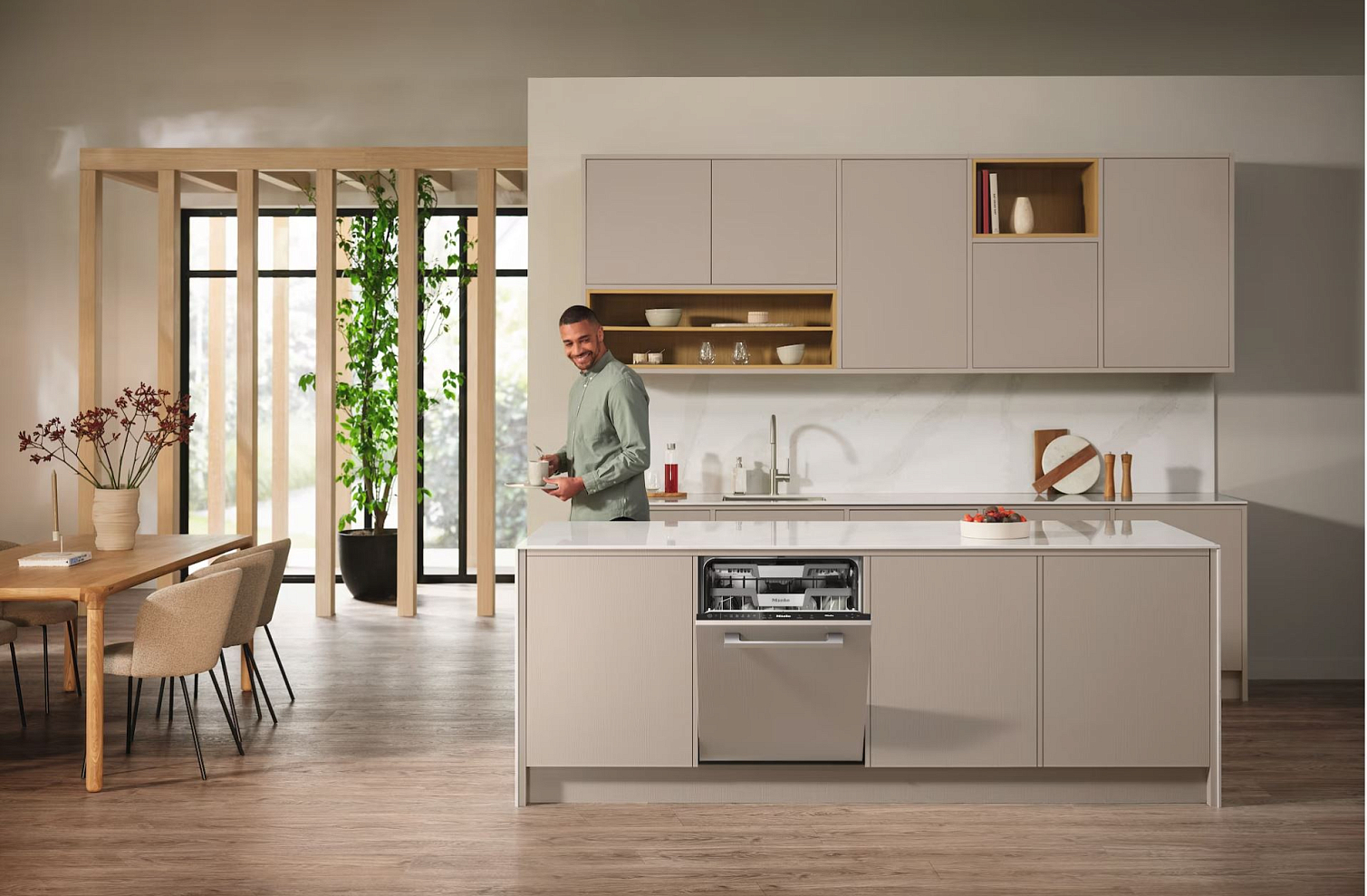 Посудомоечная машина Miele G 7651 SCVi AutoDos фото 4 в Ростове-на-Дону