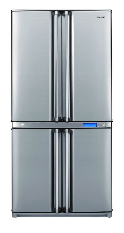 Холодильник Sharp SJ-F96SPSL фото 1 в Ростове-на-Дону