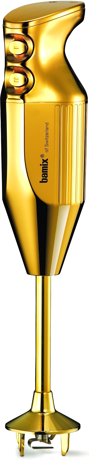 Блендер BAMIX LuxuryLine M200 Gold Queen фото 1 в Ростове-на-Дону