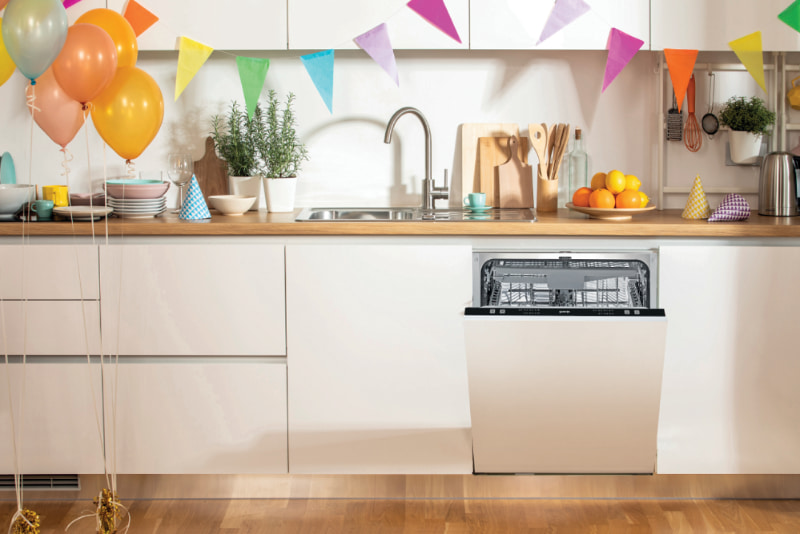 Встраиваемая посудомоечная машина Gorenje GV62212 фото 2 в Ростове-на-Дону