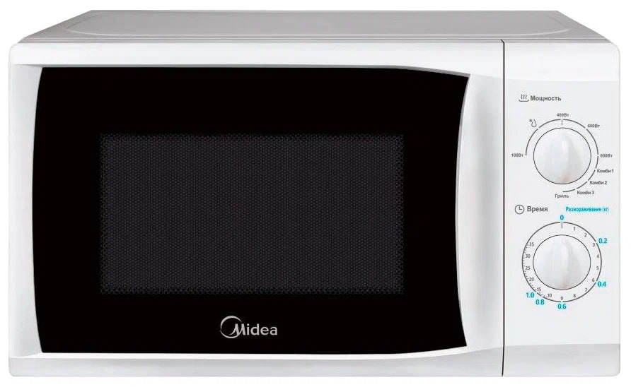 Микроволновая печь Midea MG820CFB-W фото 1 в Ростове-на-Дону Микроволновая печь Midea MG820CFB-W фото 1 в Ростове-на-Дону