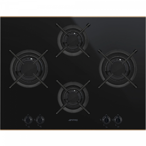 Варочная поверхность Smeg PV664LCNR Dolce Stil Novo в Ростове-на-Дону Варочная поверхность Smeg PV664LCNR Dolce Stil Novo в Ростове-на-Дону