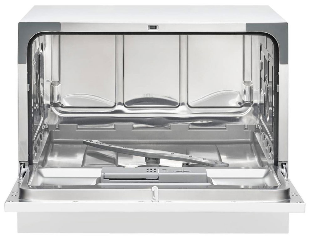 Посудомоечная машина Bomann TSG 7404 weiss фото 4 в Ростове-на-Дону