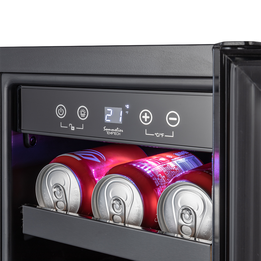 Холодильник винный Temptech SOM2DX60DRB фото 3 в Ростове-на-Дону Холодильник винный Temptech SOM2DX60DRB фото 3 в Ростове-на-Дону