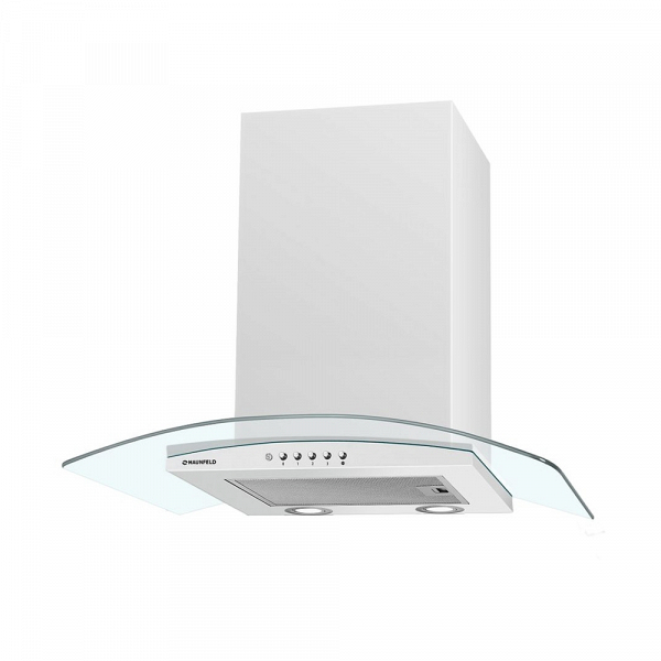 Вытяжка Maunfeld ANCONA PLUS (C) 50 WHITE GLASS W в Ростове-на-Дону