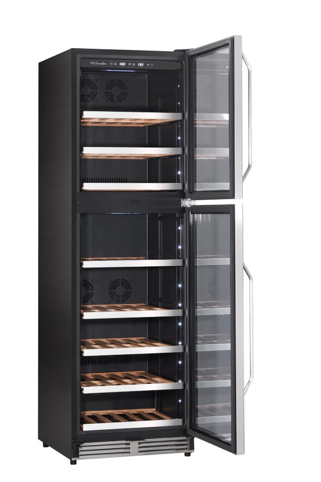 Винный холодильник LaSommeliere MT166DP фото 2 в Ростове-на-Дону