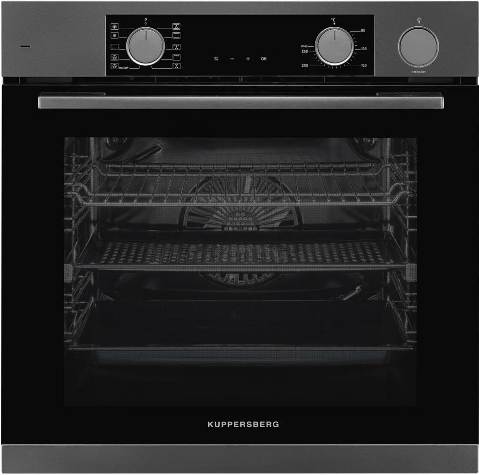 Духовой шкаф Kuppersberg KSO 610 SG фото 2 в Ростове-на-Дону Духовой шкаф Kuppersberg KSO 610 SG фото 2 в Ростове-на-Дону