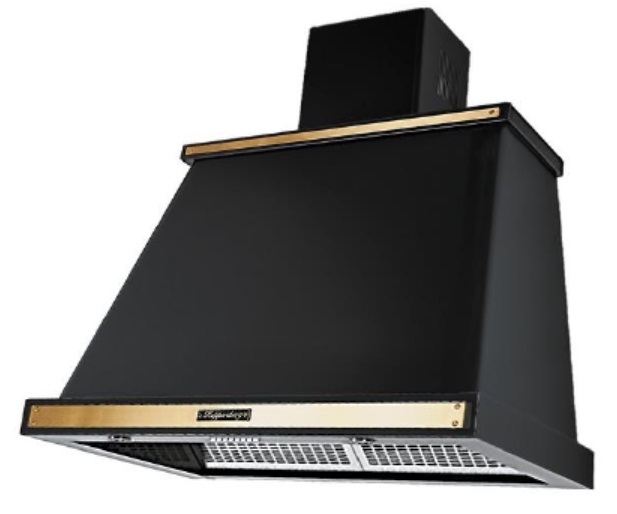 Вытяжка Kuppersberg T 969 ANT Bronze в Ростове-на-Дону