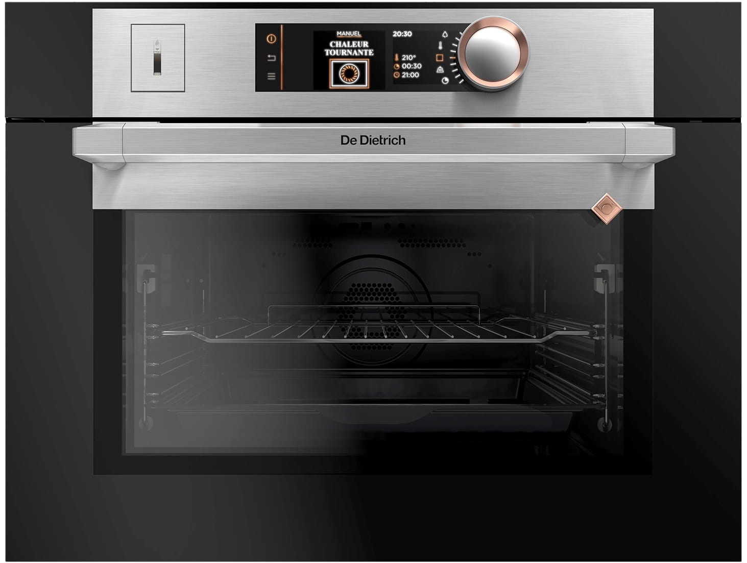 Духовой шкаф De Dietrich DKS7580X в Ростове-на-Дону Духовой шкаф De Dietrich DKS7580X в Ростове-на-Дону