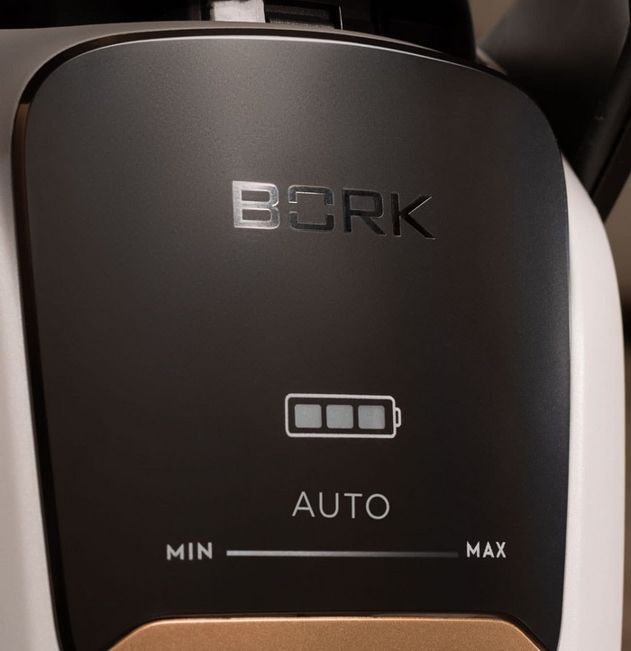 Пылесос беспроводной BORK V800 wt фото 7 в Ростове-на-Дону Пылесос беспроводной BORK V800 wt фото 7 в Ростове-на-Дону