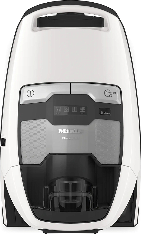 Пылесос Miele Blizzard CX1 Comfort PowerLine XL SKMF5 белый фото 2 в Ростове-на-Дону