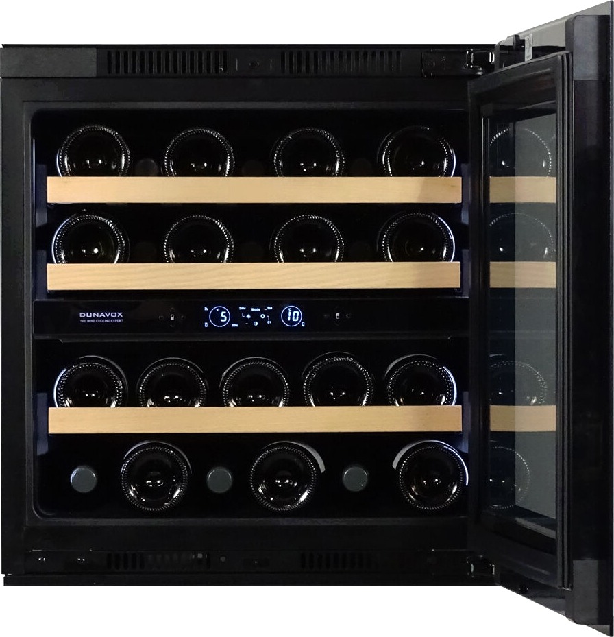 Винный холодильник Dunavox DVS-25.65DB фото 3 в Ростове-на-Дону