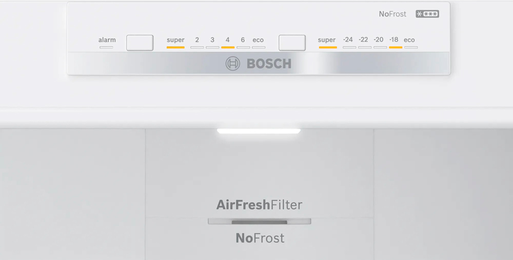 Холодильник Bosch KGN55VL21U фото 3 в Ростове-на-Дону