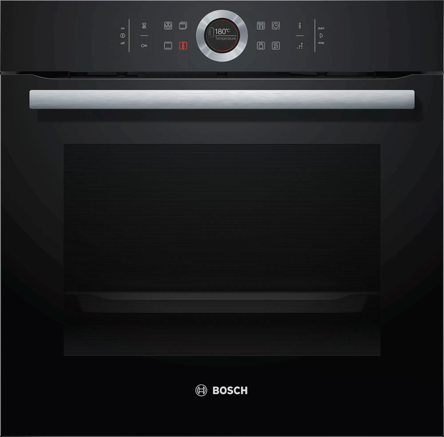 Духовой шкаф Bosch HBG655NB1 фото 1 в Ростове-на-Дону