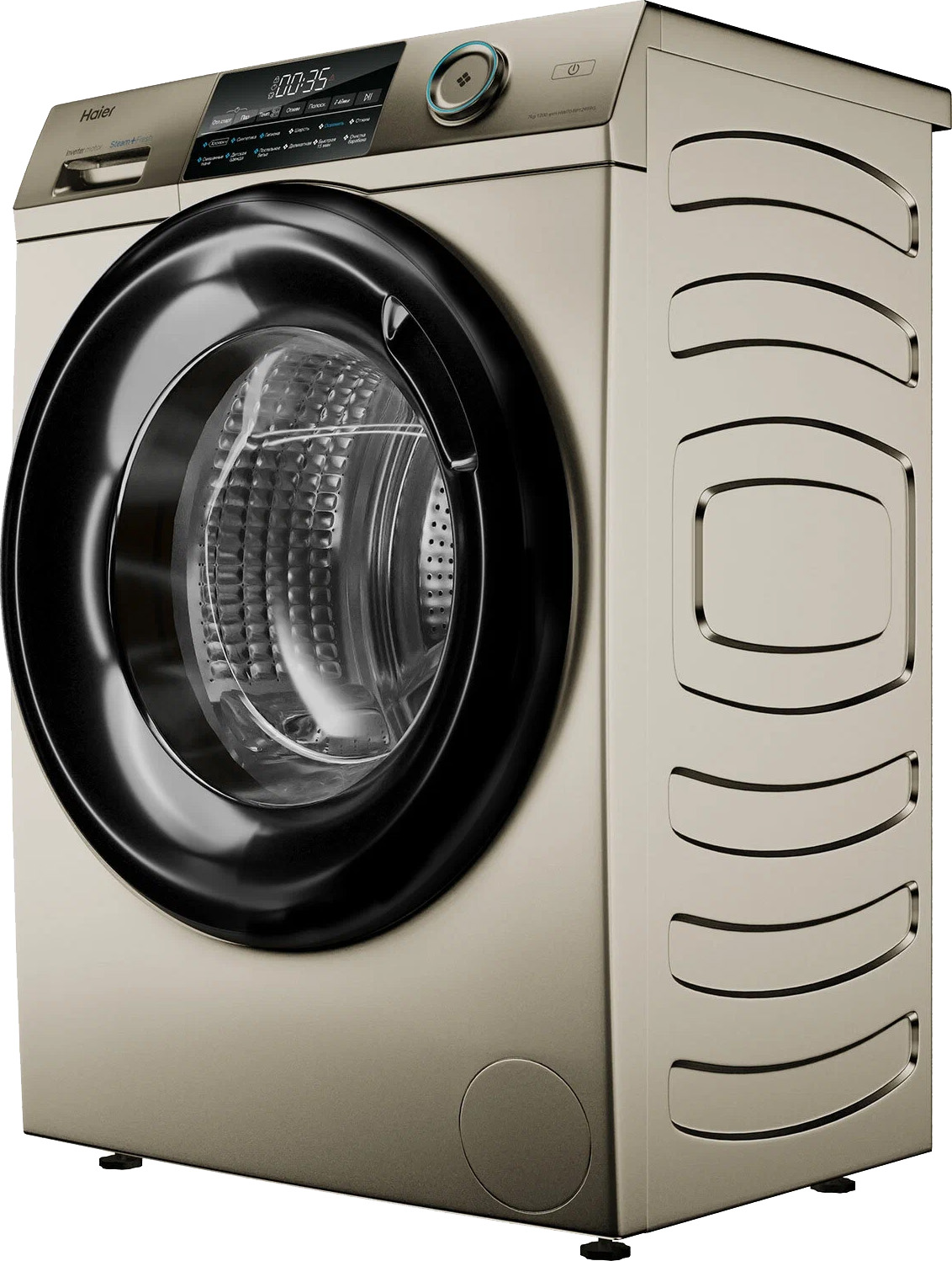 Стиральная машина HAIER HW70-BP12959G фото 2 в Ростове-на-Дону