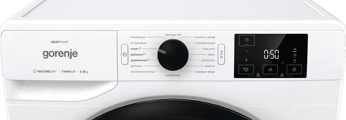 Сушильная машина Gorenje DNE82/GN фото 2 в Ростове-на-Дону