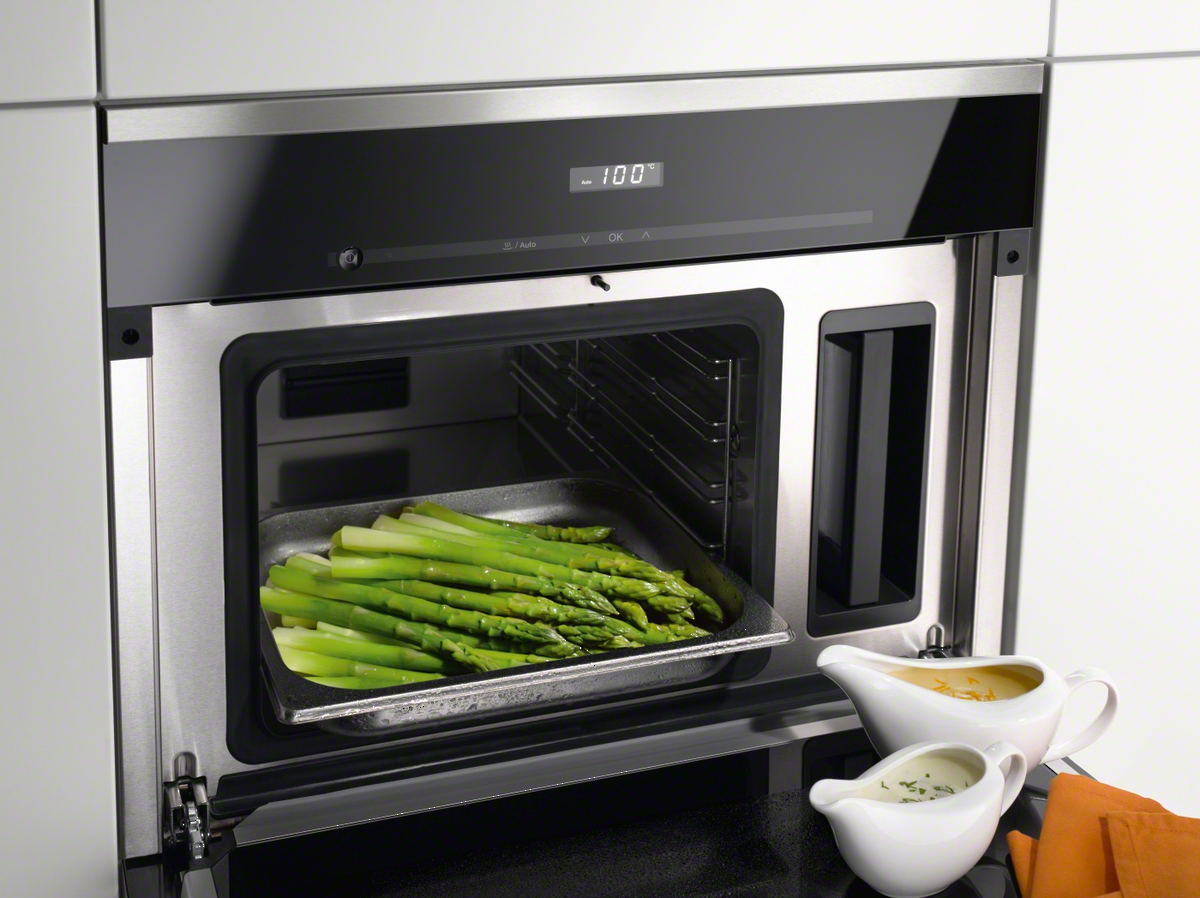 Пароварка Miele DG6200 EDST/CLST сталь фото 3 в Ростове-на-Дону Пароварка Miele DG6200 EDST/CLST сталь фото 3 в Ростове-на-Дону