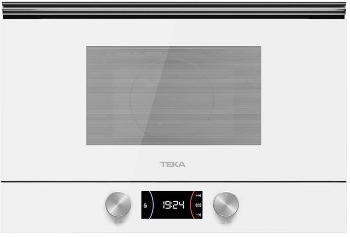 Микроволновая печь Teka ML 8220 BIS L WHITE фото 2 в Ростове-на-Дону