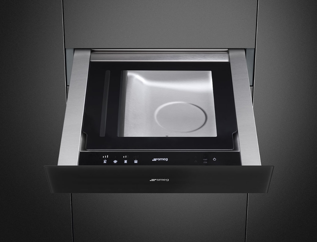 Вакуумный упаковщик SMEG CPV115B3 фото 3 в Ростове-на-Дону Вакуумный упаковщик SMEG CPV115B3 фото 3 в Ростове-на-Дону