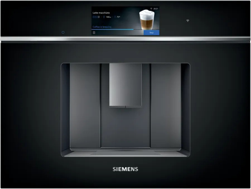Кофемашина Siemens CT718L1B0 в Ростове-на-Дону Кофемашина Siemens CT718L1B0 в Ростове-на-Дону