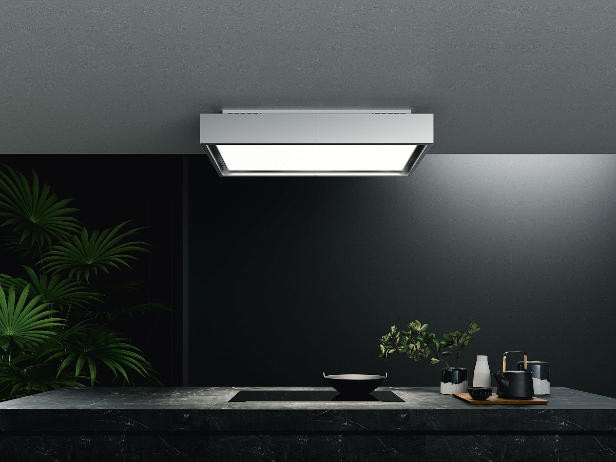 Вытяжка Falmec Vega 115 Isola Black (600) фото 2 в Ростове-на-Дону Вытяжка Falmec Vega 115 Isola Black (600) фото 2 в Ростове-на-Дону