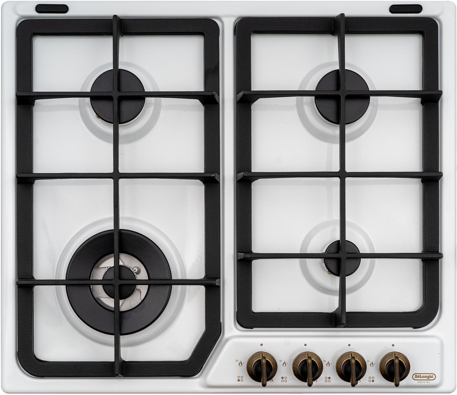 Газовая панель DeLonghi BF 46 PRO RUS фото 2 в Ростове-на-Дону