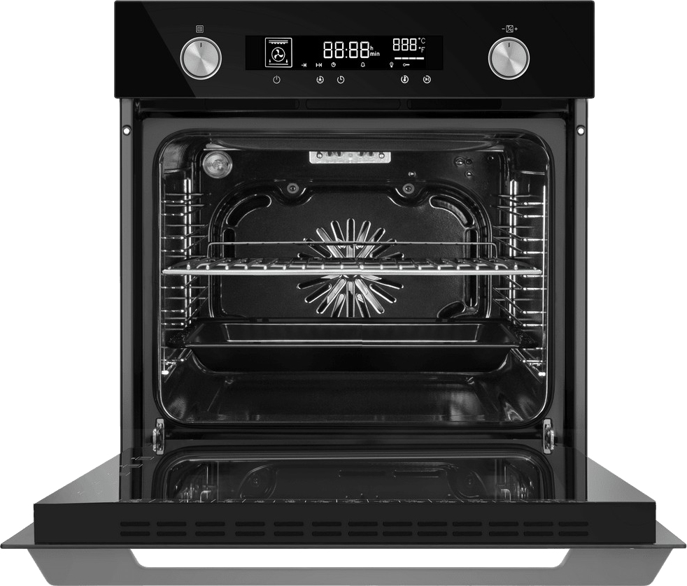 Духовой шкаф MAUNFELD AEOH6066B фото 3 в Ростове-на-Дону Духовой шкаф MAUNFELD AEOH6066B фото 3 в Ростове-на-Дону