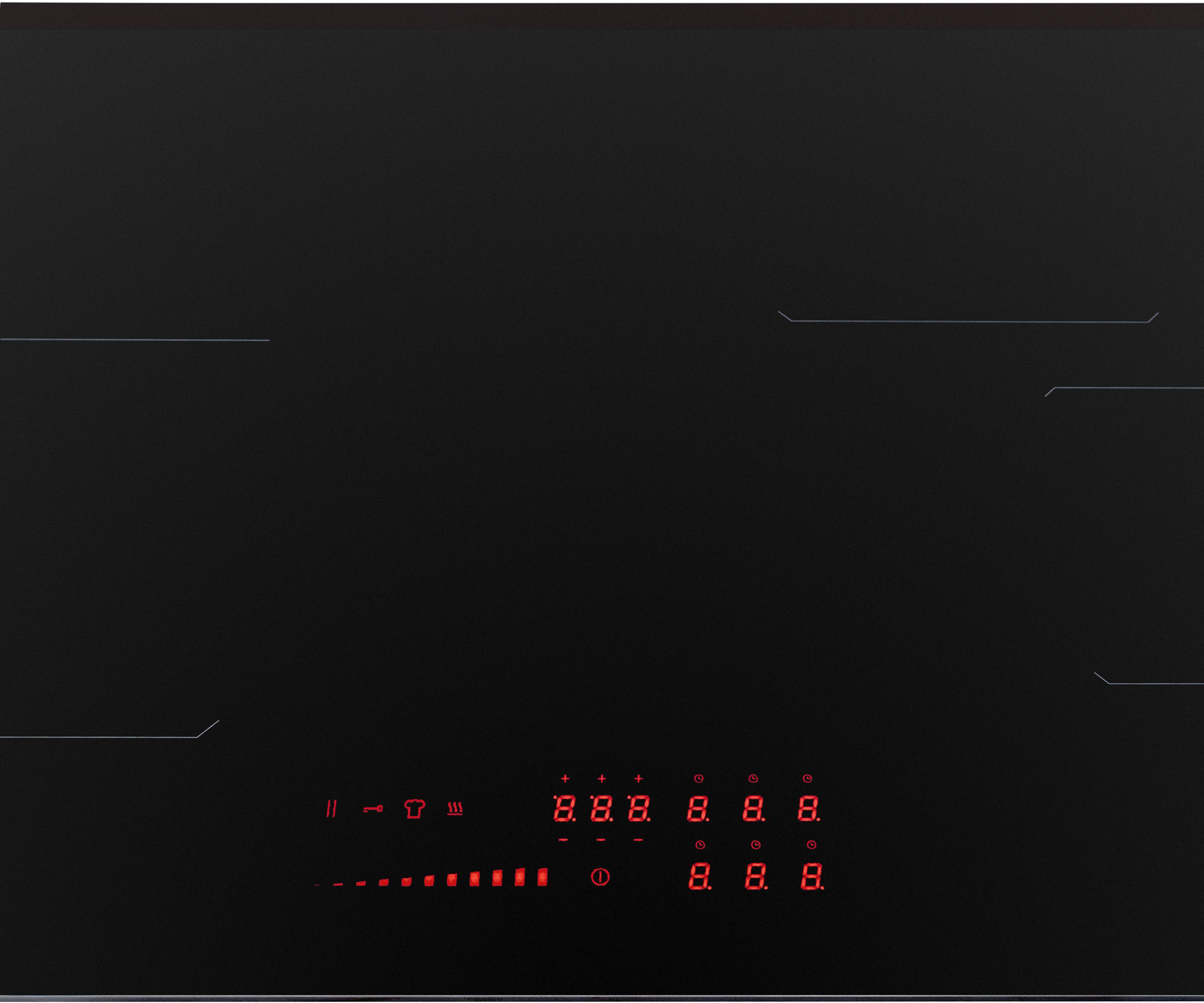 Индукционная стеклокерамич. панель DeLonghi SLI 804 RUS фото 11 в Ростове-на-Дону