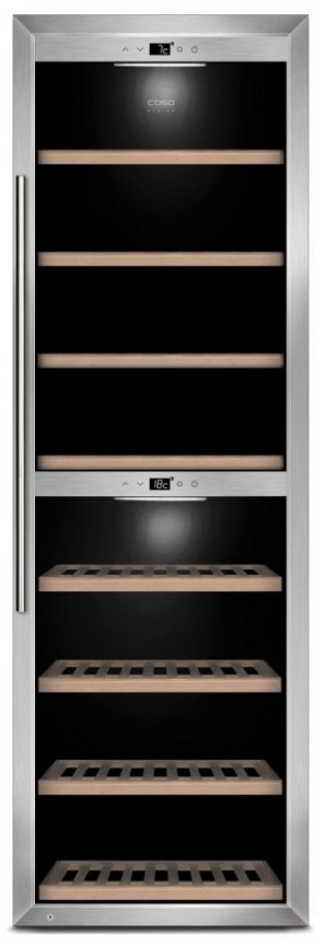 Винный шкаф CASO WineComfort 1800 Smart фото 1 в Ростове-на-Дону Винный шкаф CASO WineComfort 1800 Smart фото 1 в Ростове-на-Дону