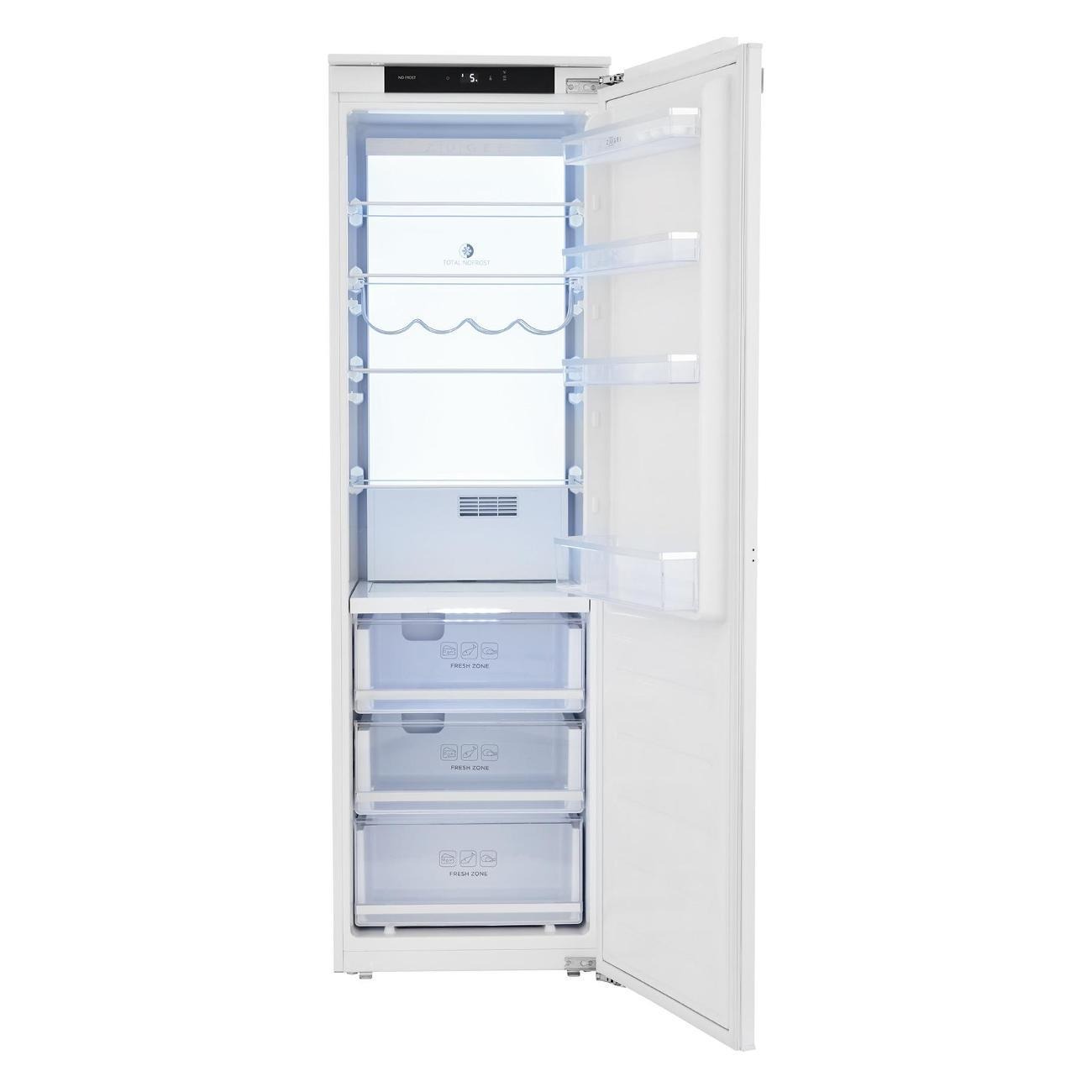 Холодильник ZÜGEL ZRI1750NF фото 2 в Ростове-на-Дону