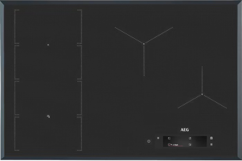Индукционная стеклокерамич. панель AEG IAE84851FB в Ростове-на-Дону Индукционная стеклокерамич. панель AEG IAE84851FB в Ростове-на-Дону