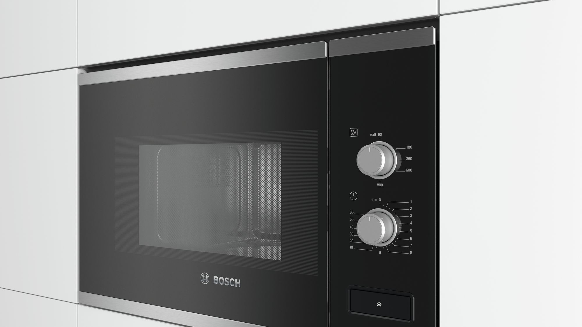 Встраиваемая микроволновая печь Bosch BFL 520 MS0 фото 2 в Ростове-на-Дону