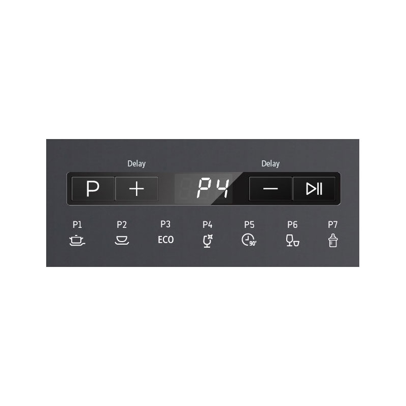 Посудомоечная машина DeLonghi DDW07T Crisolita фото 2 в Ростове-на-Дону