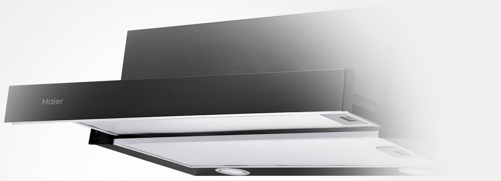 Встраиваемая вытяжка Haier HVX-T671B фото 4 в Ростове-на-Дону